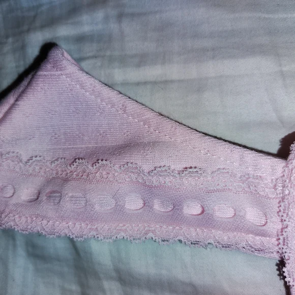 Forever 21 Light Pink Mini Dress - Picture 7 of 8